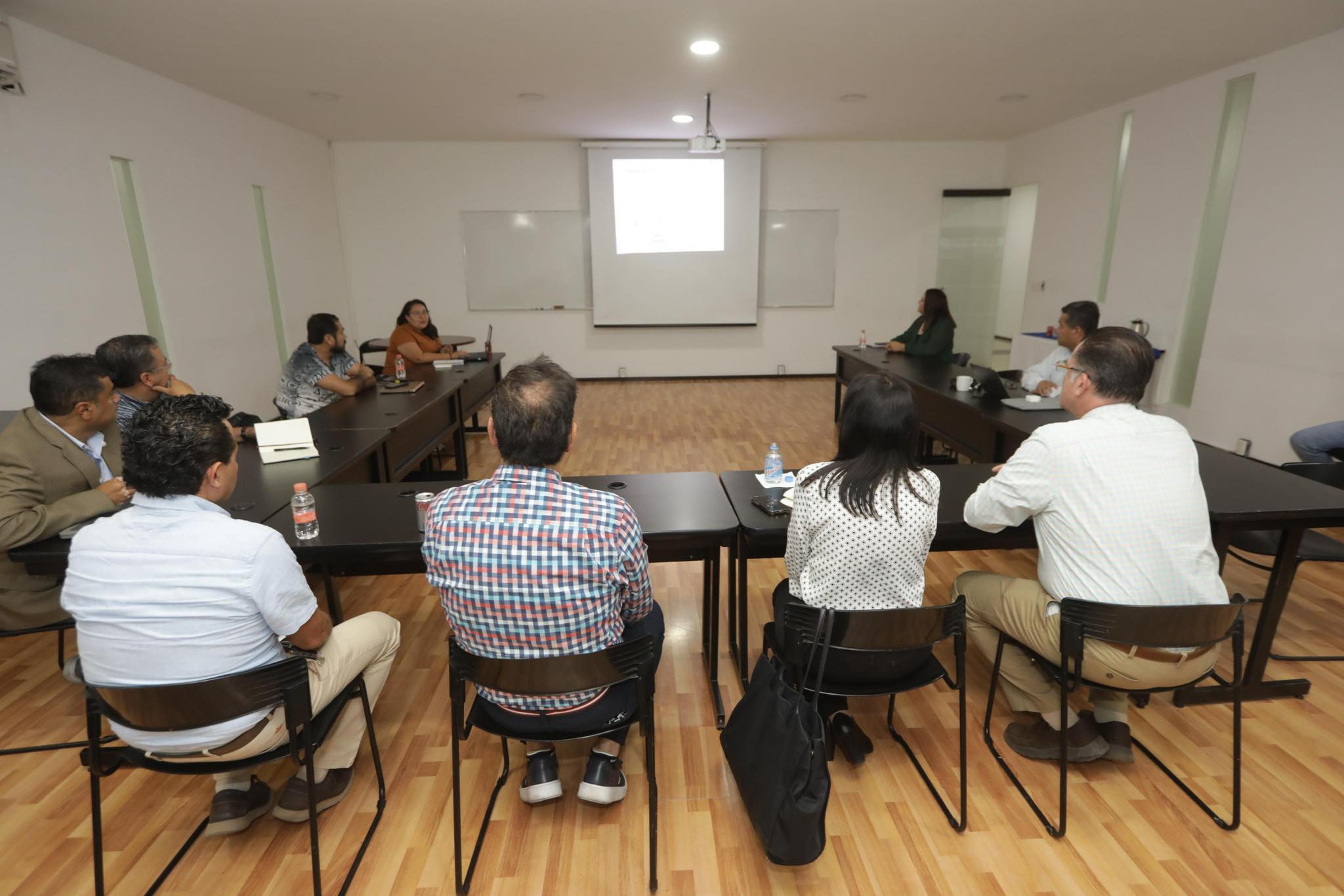 Imagen de VISITA de SEMSYSEM