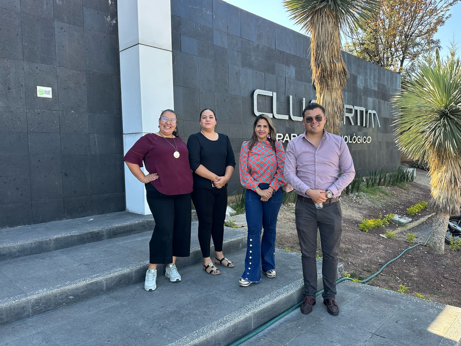 Imagen de VISITA de CONALEP